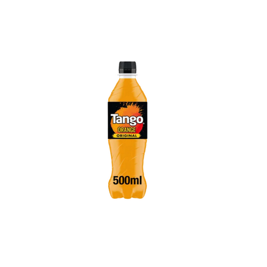 Tango Orange Original Bottle 500ml