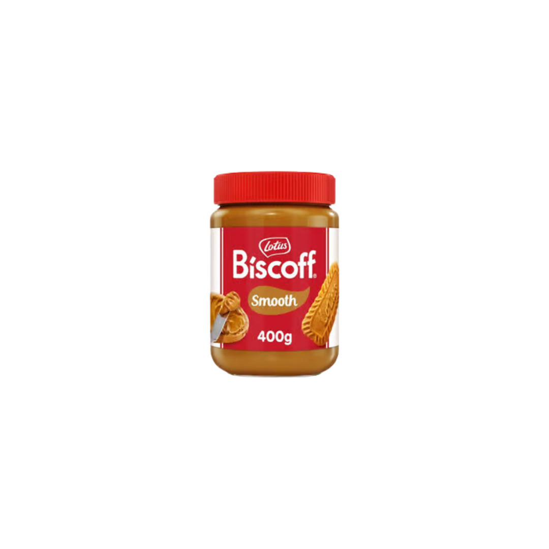 Lotus Biscoff Spread 400g