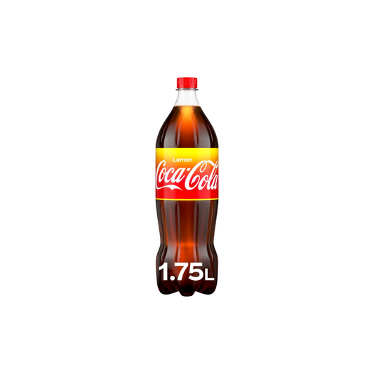 Coca-Cola Lemon 1.75L