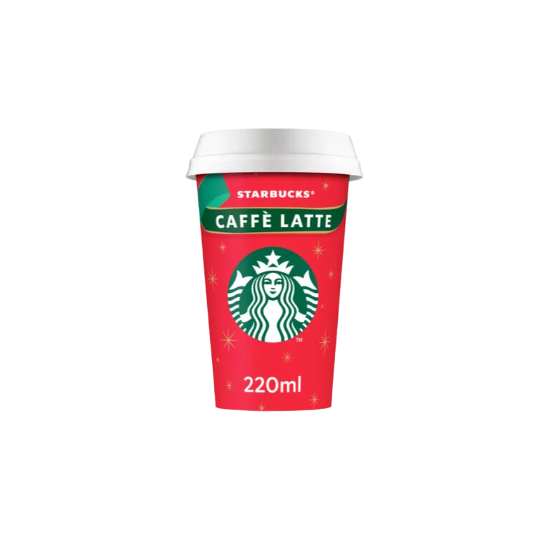 Starbucks Chilled Cup Classics Latte 220ML