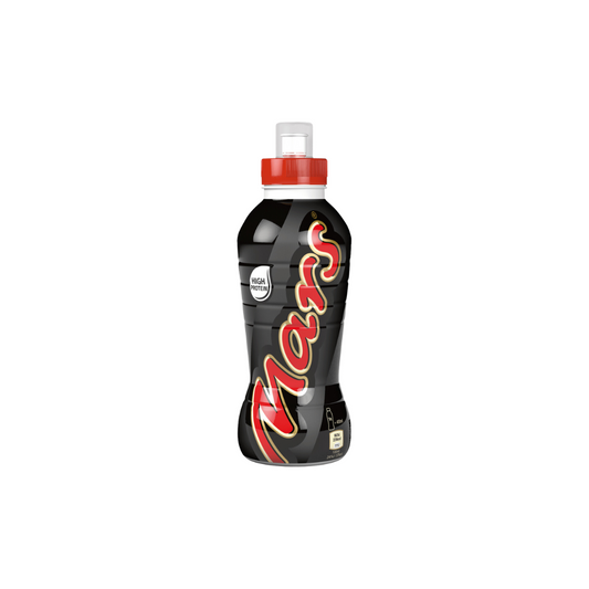 Mars Chocolate Milk Shake Drink No Added Sugar 400ml