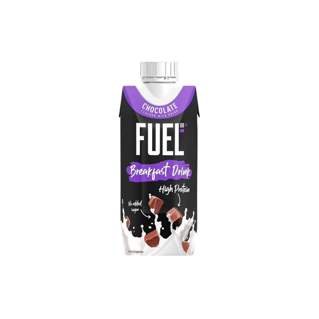 FUEL High Protein Chocolate Breakfast Milk Drink 330ml