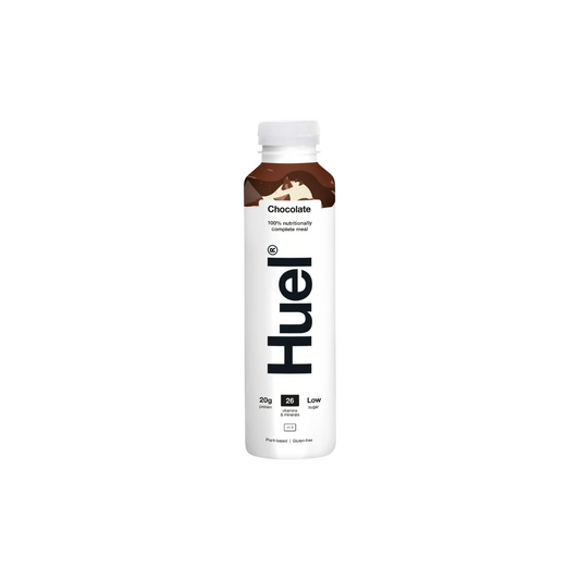 Huel Chocolate Flavour Ready-To-Drink Complete Meal 500ml