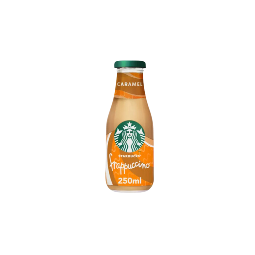 Starbucks Frappuccino Caramel 250ML