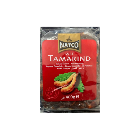 NATCO WET TAMARIND 400G