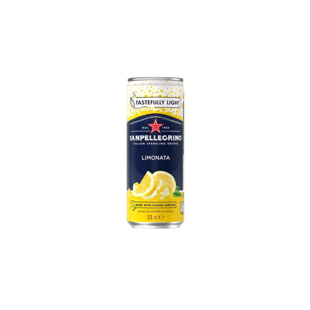 San Pellegrino Lemon 330ml