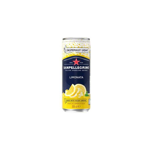 San Pellegrino Lemon 330ml