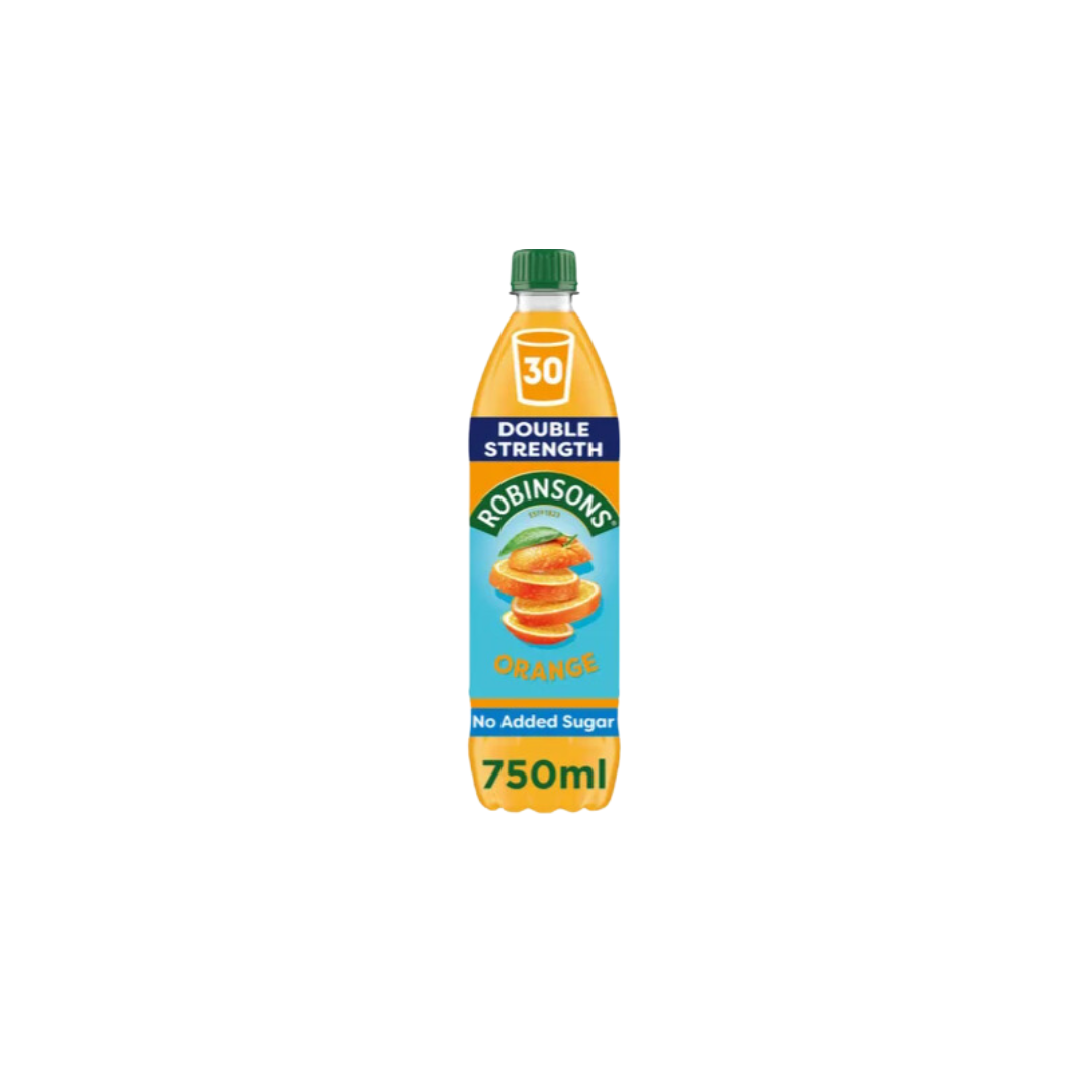 Robinsons Orange 750ml