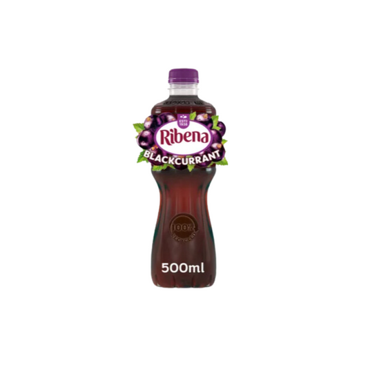 Ribena Blackcurrant Squash 500ml