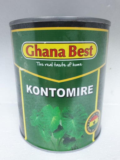 Kontomire 800g