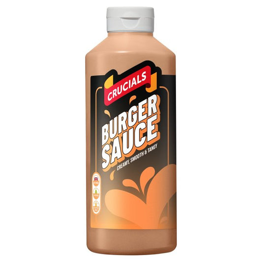 Burger Sauce 1 L