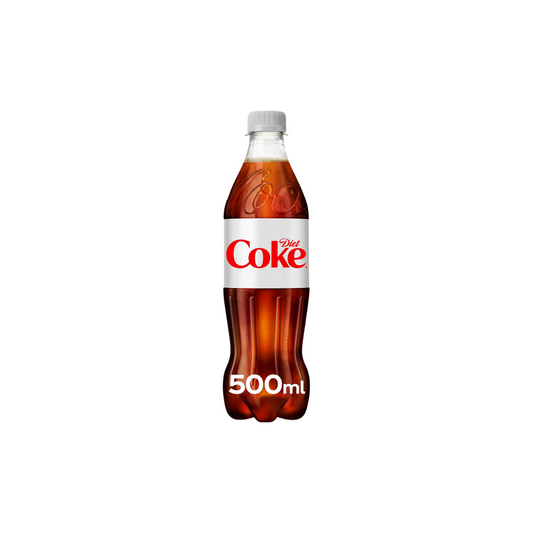 Diet Coke 500ml