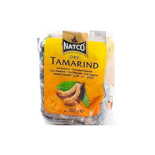 NATCO DRY TAMARIND 200G