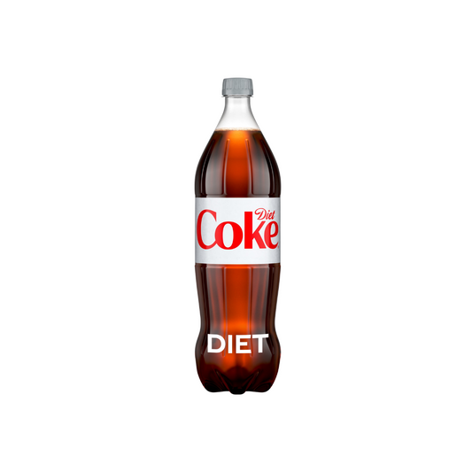 Diet Coke 1.25L