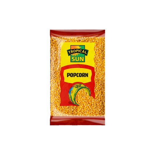 Tropical Sun Popcorn 2kg