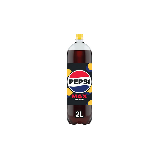 Pepsi Max Mango 2 Litres