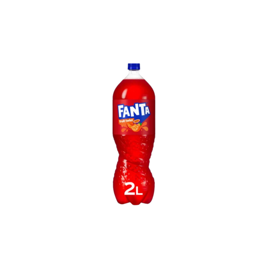 Fanta Fruit Twist 2L