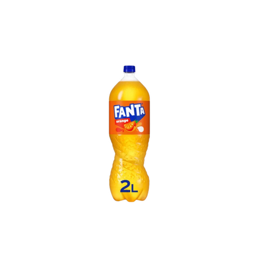 Fanta Orange 2L