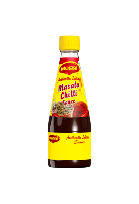 Authentic Indian Masala Chilli Sauce 400g