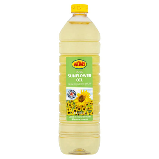 KTC Sunflower Oil