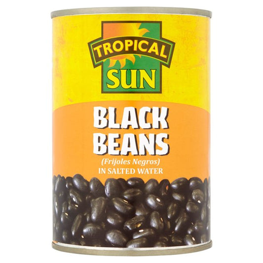 Black Beans 400g