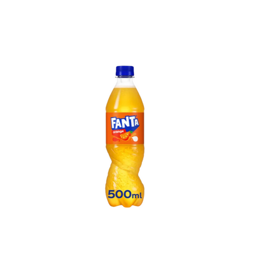 Fanta Orange 500ML