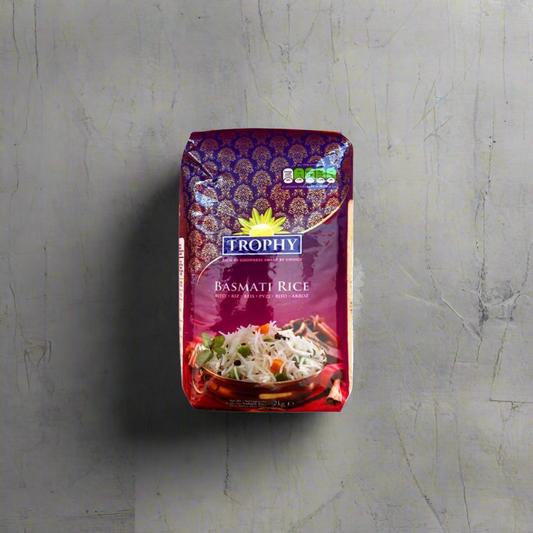 Trophy Basmati Rice