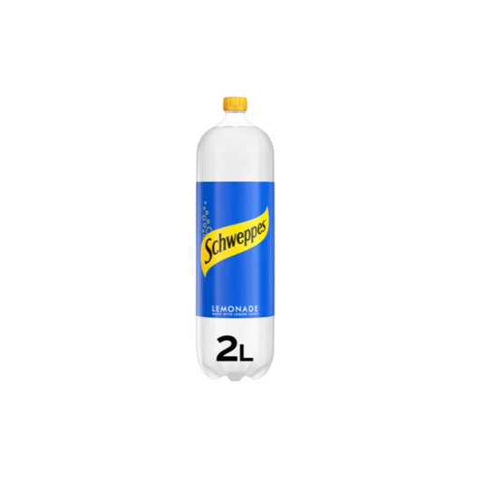 Schweppes Lemonade 2L