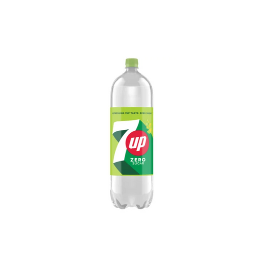 7UP Zero Sugar 2 Litres