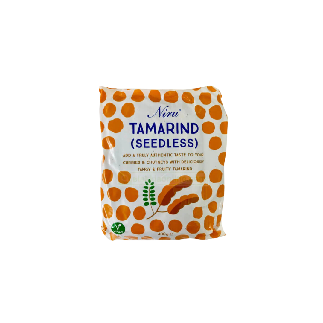 Niru TAMARIND Seedless 400g