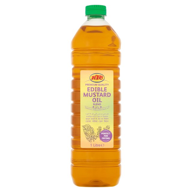 KTC Mustard Oil 1 Litre