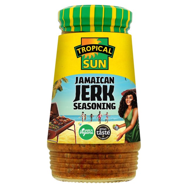 Jamaican Jerk Seasoning 280g