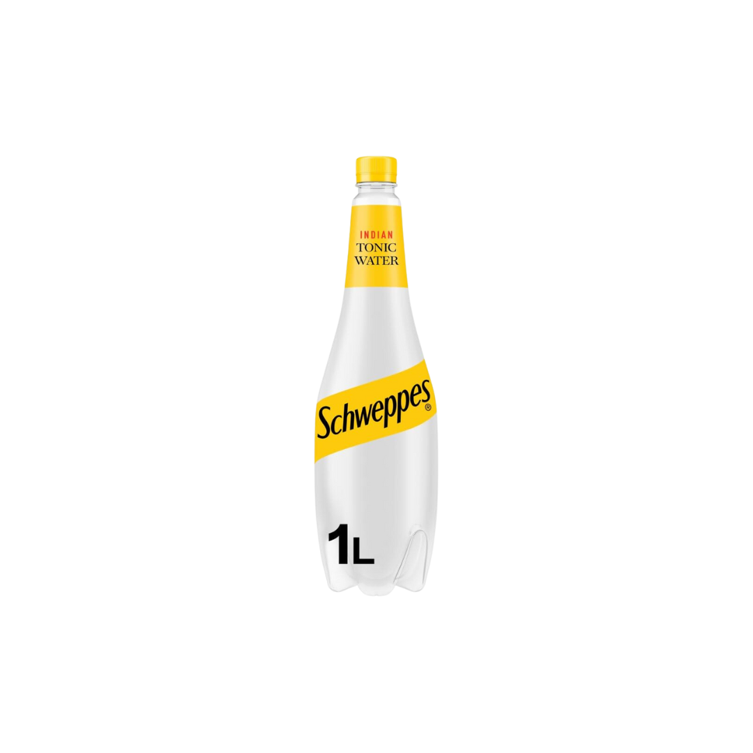 Schweppes Slimline Tonic 1L