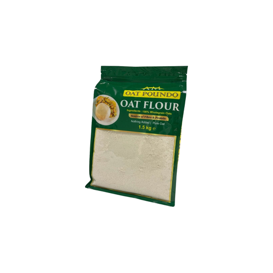 Poundo OAT FLOUR 2KG