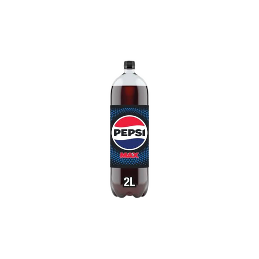 Pepsi Max No Sugar Cola 2L