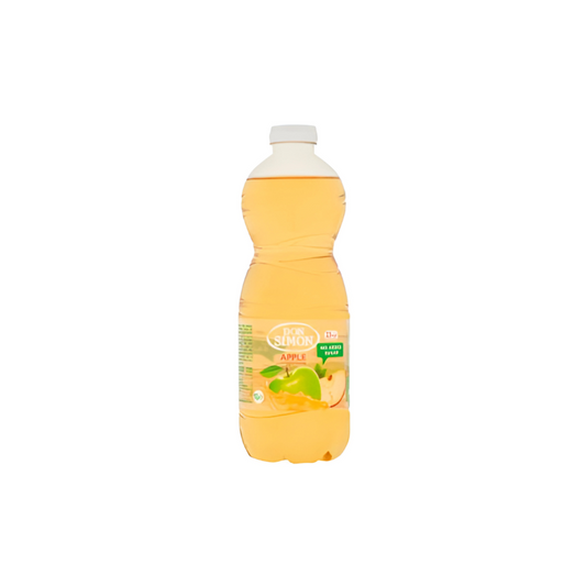 Don Simon No Added Sugar Apple Juice Drink 1L