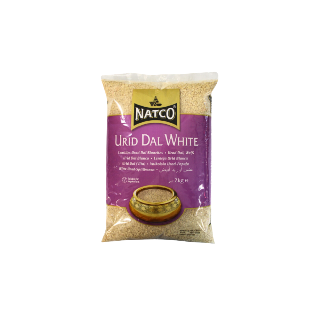 Natco Urid Dal White 2kg