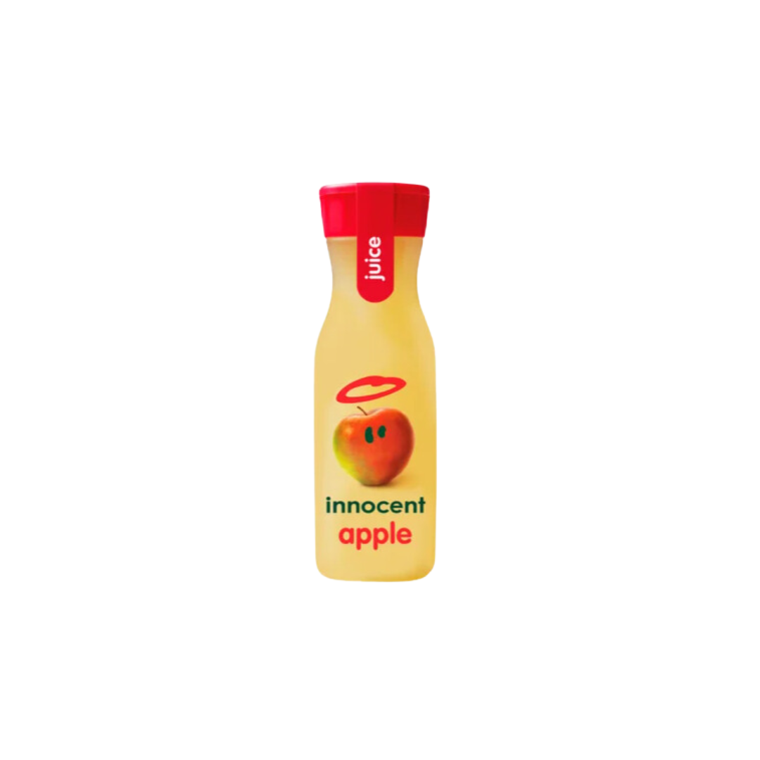 Innocent Apple Juice 330Ml