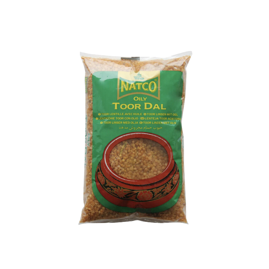 Toor Dal Oily 2kg