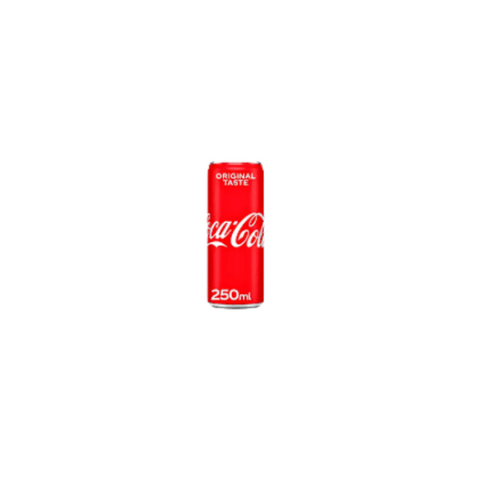 Coca-Cola Original Taste 6 x 250ml