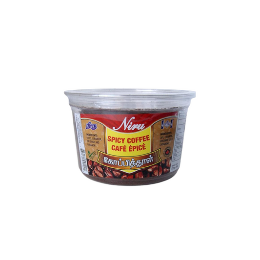 Niru Spicy Coffee 175g