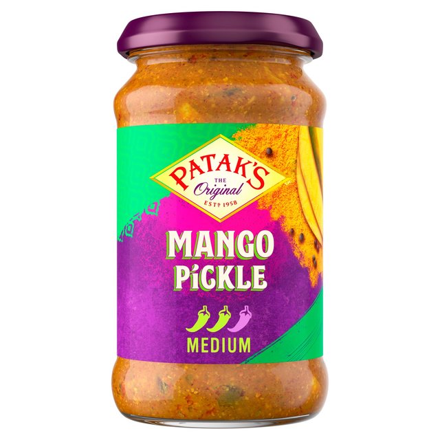 Mango pickle 283g