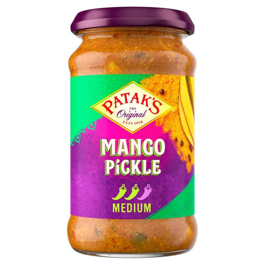 Mango pickle 283g