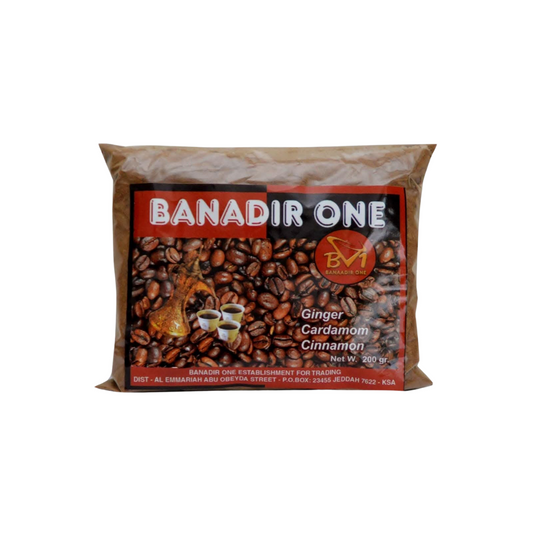 Banadir One Coffee 200g