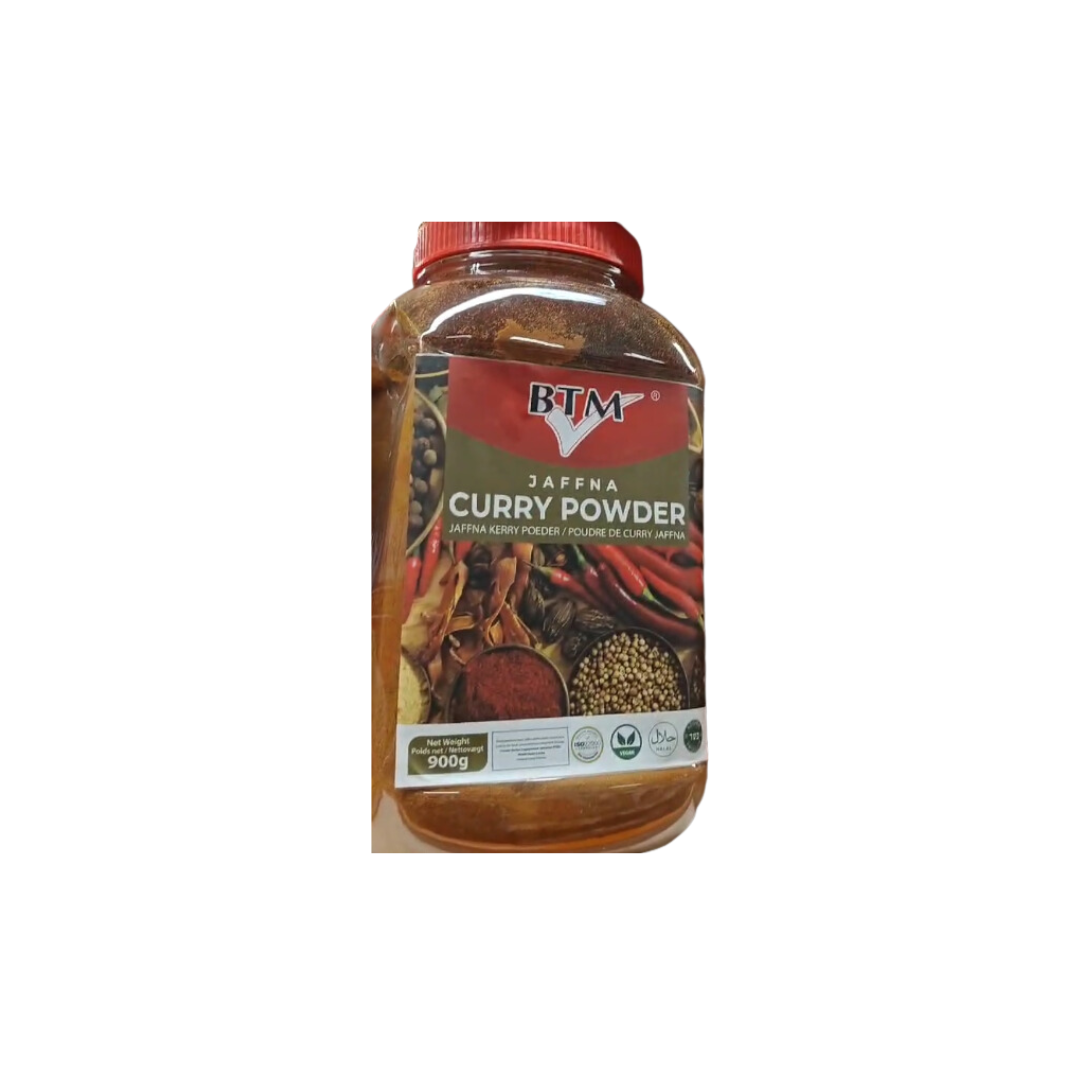 BTM Jaffna Curry Powder 900g