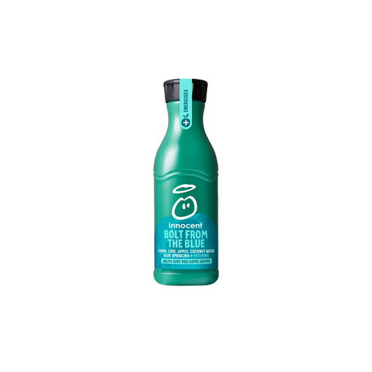 Innocent Plus Bolt from The Blue Guava & Lime Juice 750ml