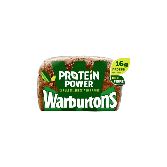 Warburtons Plant Power 700g