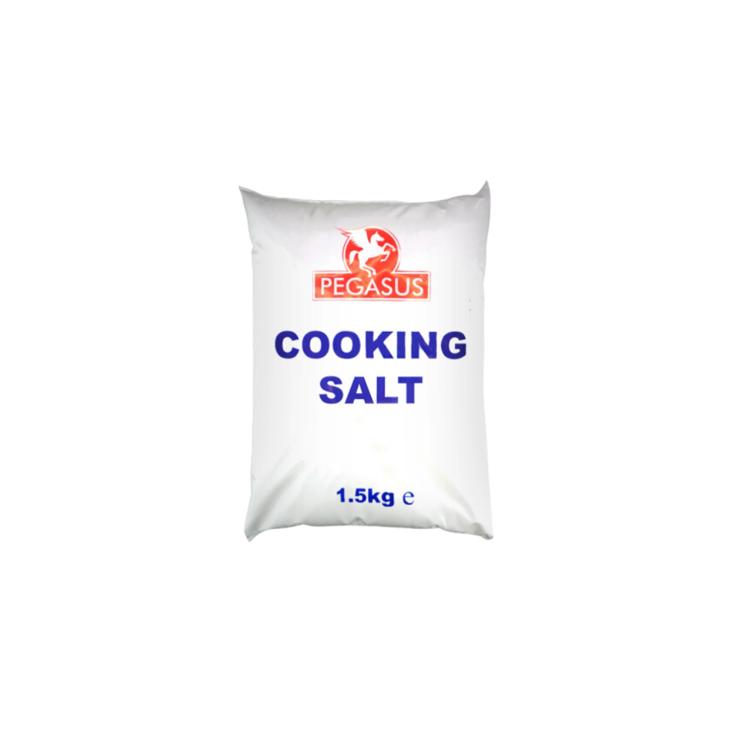 Pegasus Cooking Salt 1.5kg