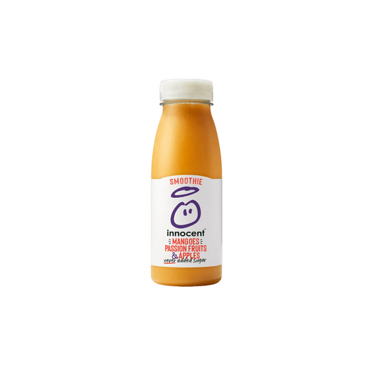 Innocent Smoothie Mangoes Passion Fruits & Apples 750ml