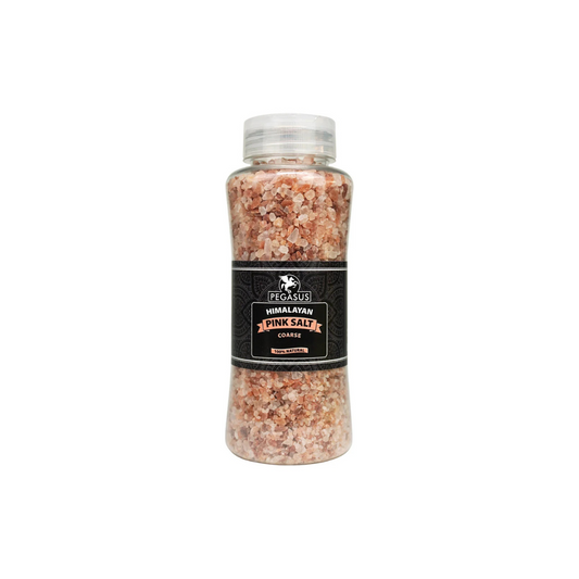 Pegasus Himalayan Pink Salt Coarse